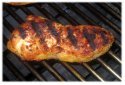 grilled peameal bacon