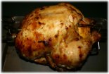 ginger garlic rotisserie chicken recipe