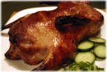 crispy peking duck