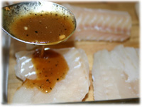 marinated fish recipe