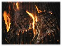 best grilling steak position 4