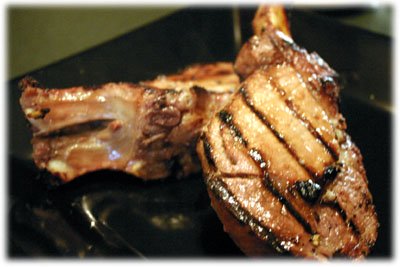 juicy grilled pork chop recipes