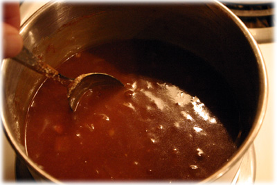bourbon barbecue sauce recipe