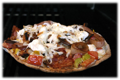 bbq chicken pizza recipe