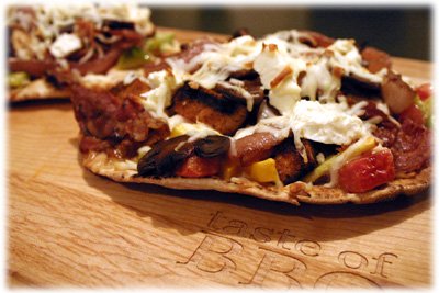 grilled chicken pizza recipe