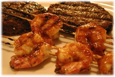 BBQ shrimp recipe