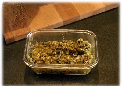 olive tapenade recipe 